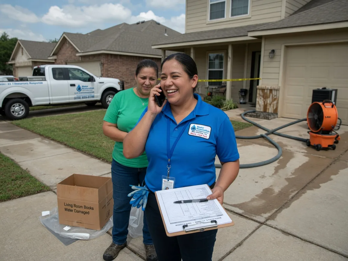 Water Damage Repair Ewing, KY FAQs